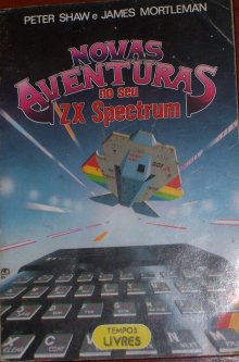 Novas aventuras no seu ZX Spectrum