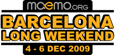 Maemo-Barcelona Long Weekend