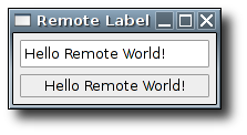 Hello Remote World