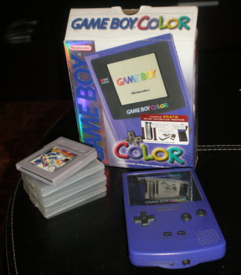 My Game Boy Color