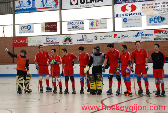 H.C Borbolla team