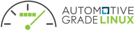 Automotive Grade Linux Logo