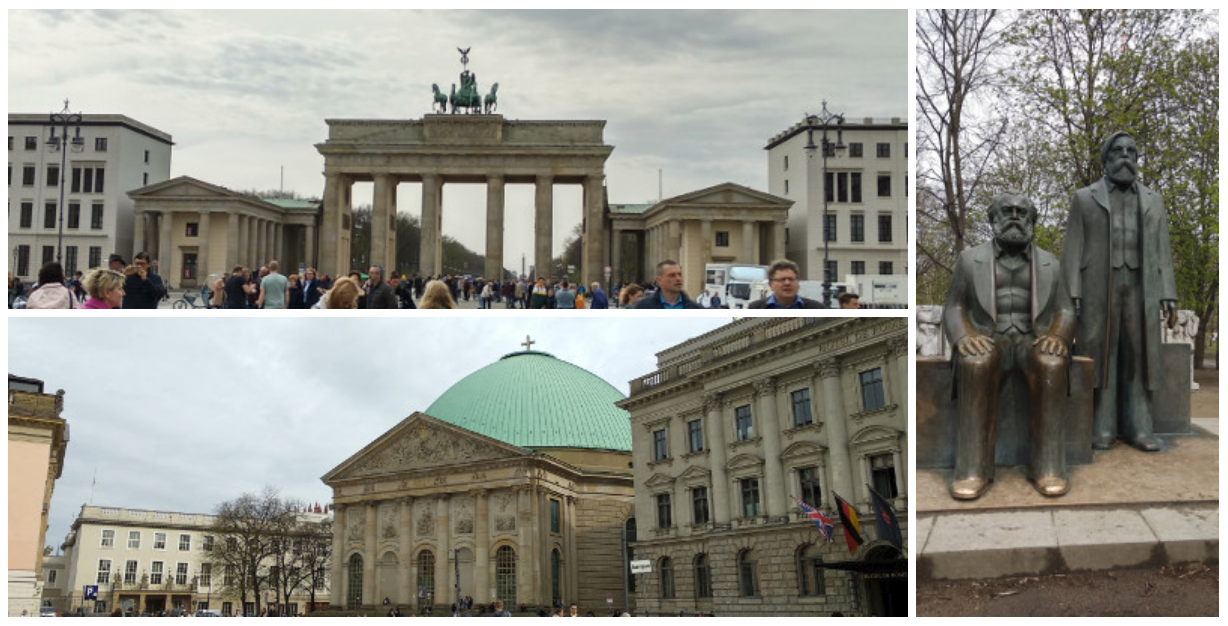 Some pictures of Berlin
