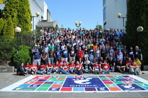 Guadec 2012 group photo
