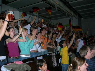 third German goal