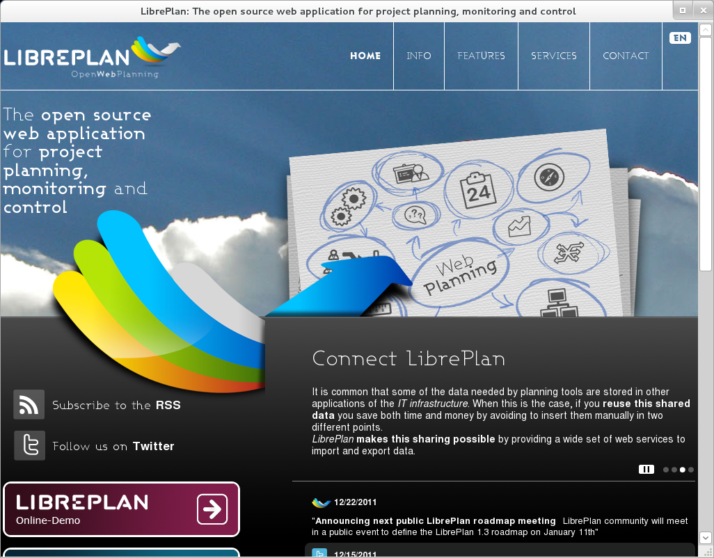 libreplan vs projectlibre