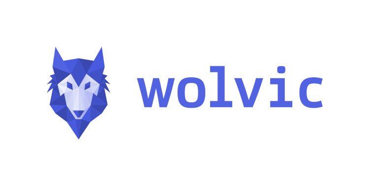 Wolvic logo