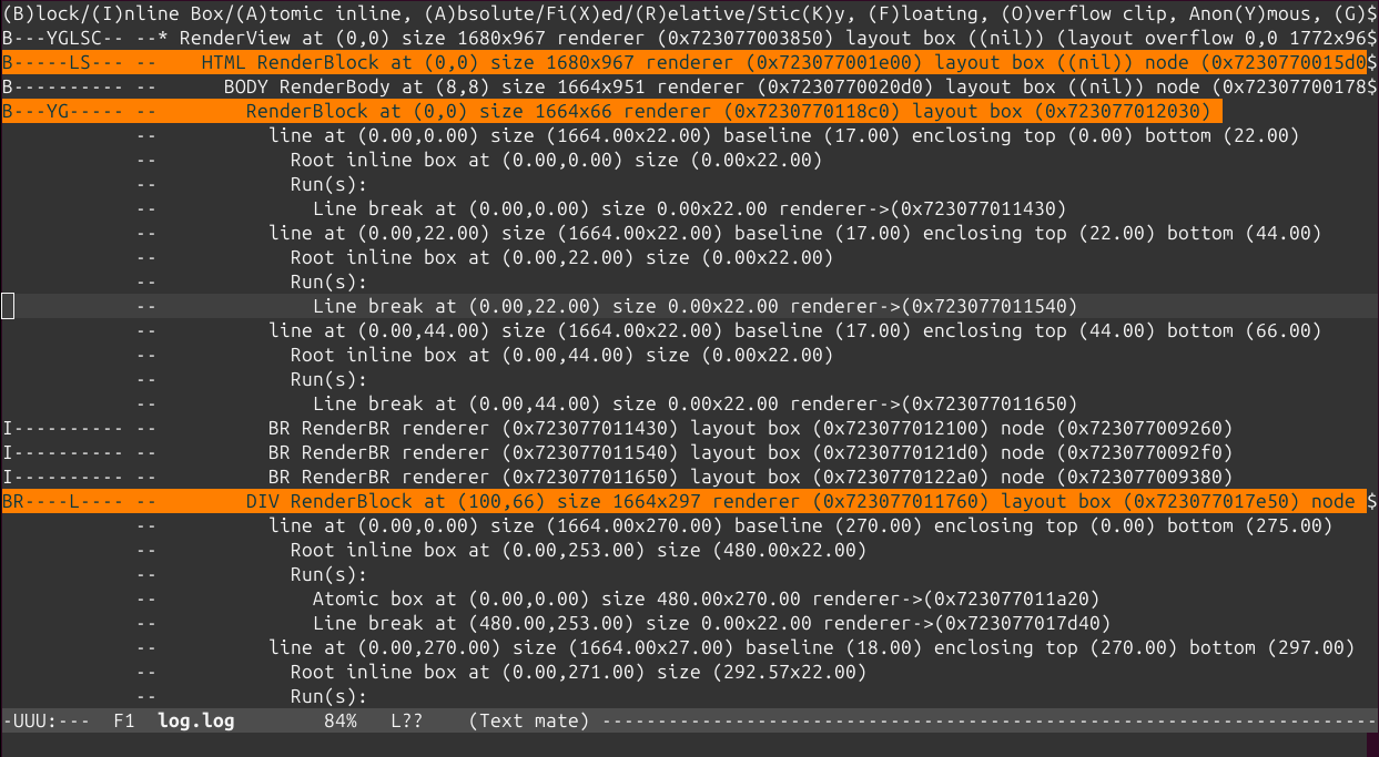 bm - the package with utility functions for buffer lines bookmarking