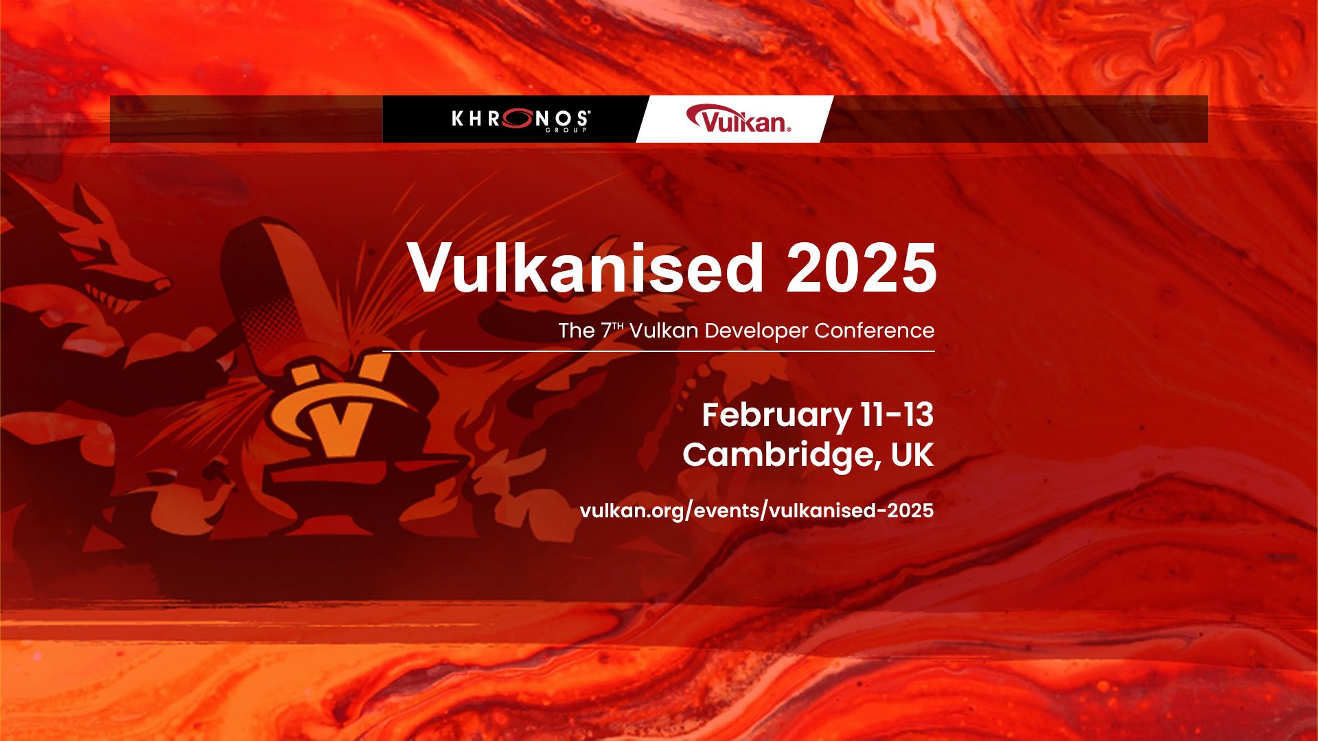 Vulkanised