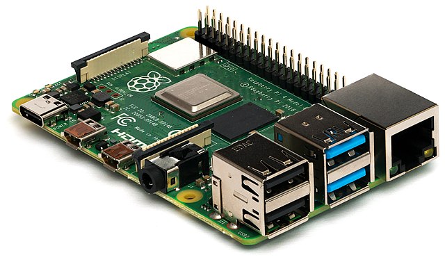 Raspberry Pi 4, model B