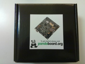 Pandaboard 3