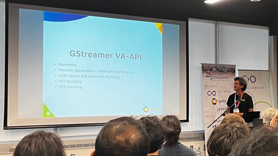 GStreamer VA