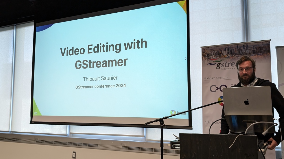 GStreamer Editing Services