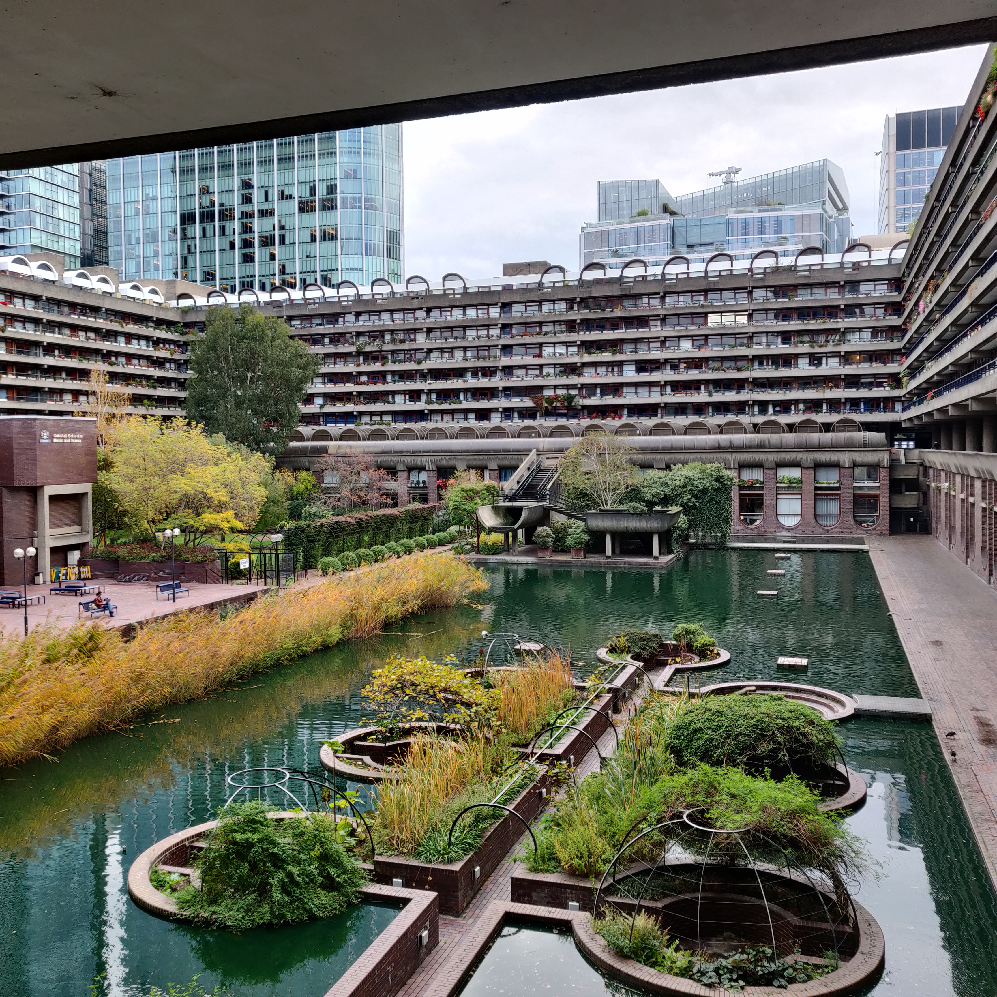 Barbican Estate