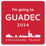 I'm going to GUADEC 2014